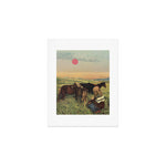 Second Summer Art Print Gallery Image 1