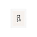 Max the dog Art Print Gallery Image 1