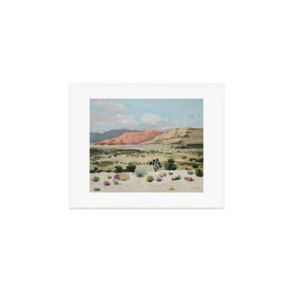 Desert Trip Art Print Gallery Image 1