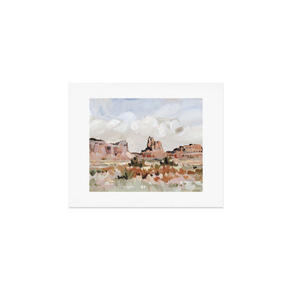 Monument Valley Art Print Gallery Image 1