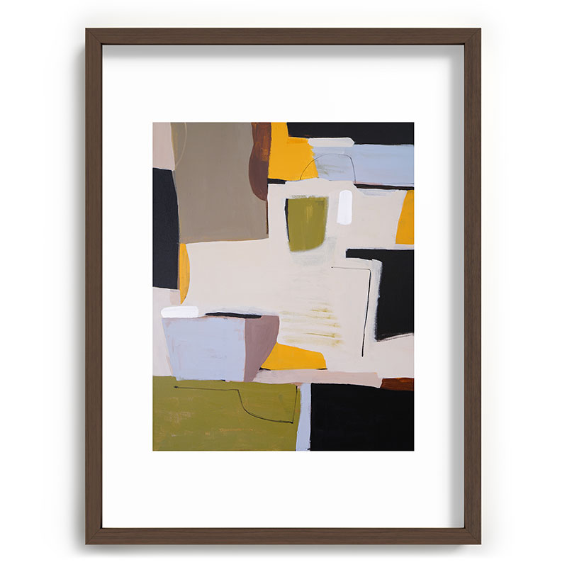 The Way with Woods no.2 Framed Art Print Gallery Image 67