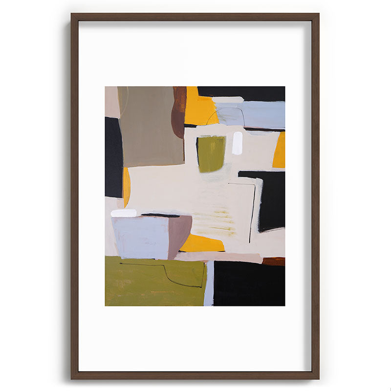 The Way with Woods no.2 Framed Art Print Gallery Image 68