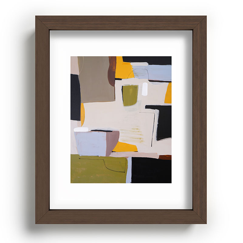 The Way with Woods no.2 Framed Art Print Gallery Image 63