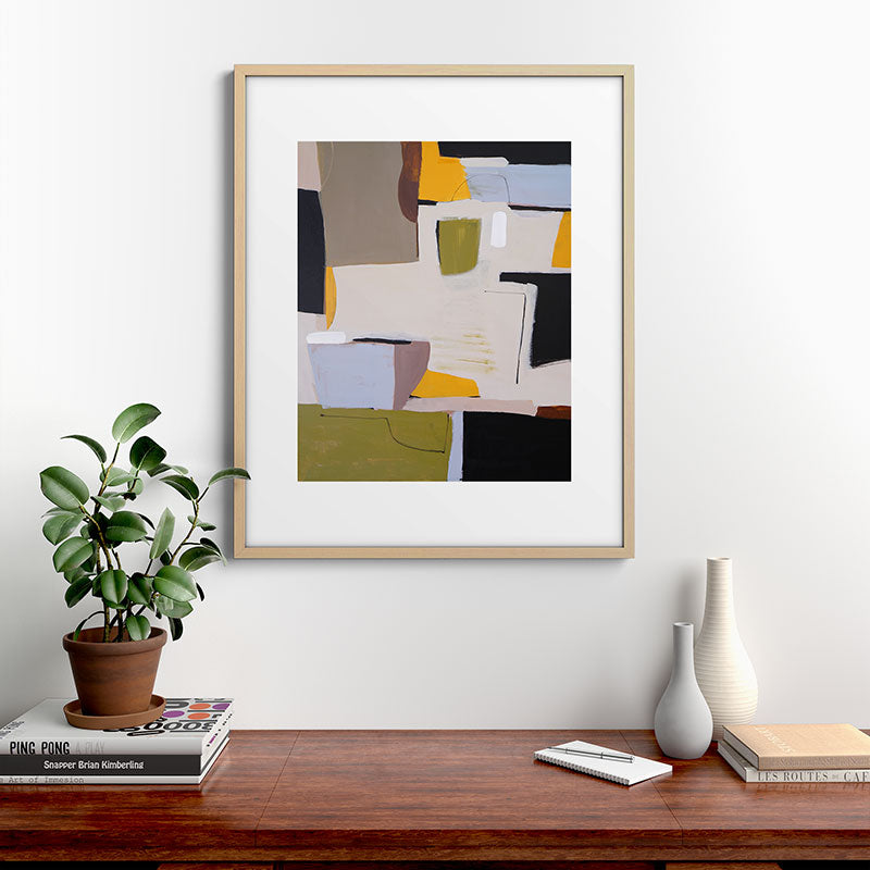 The Way with Woods no.2 Framed Art Print Gallery Image 21