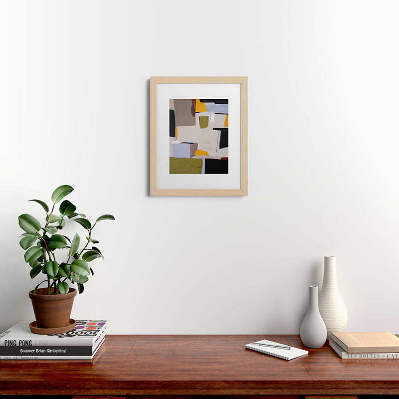 The Way with Woods no.2 Framed Art Print Gallery Image 46
