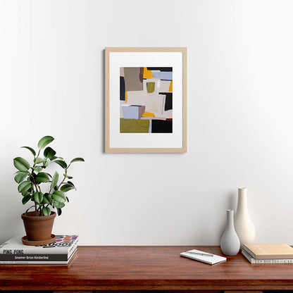 The Way with Woods no.2 Framed Art Print Gallery Image 47
