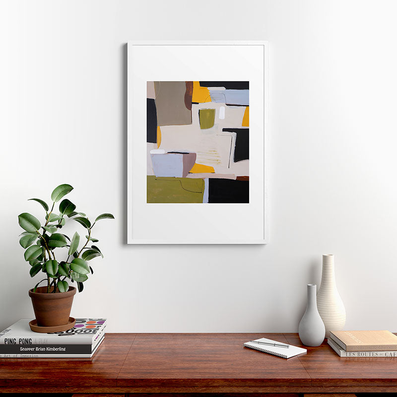 The Way with Woods no.2 Framed Art Print Gallery Image 27