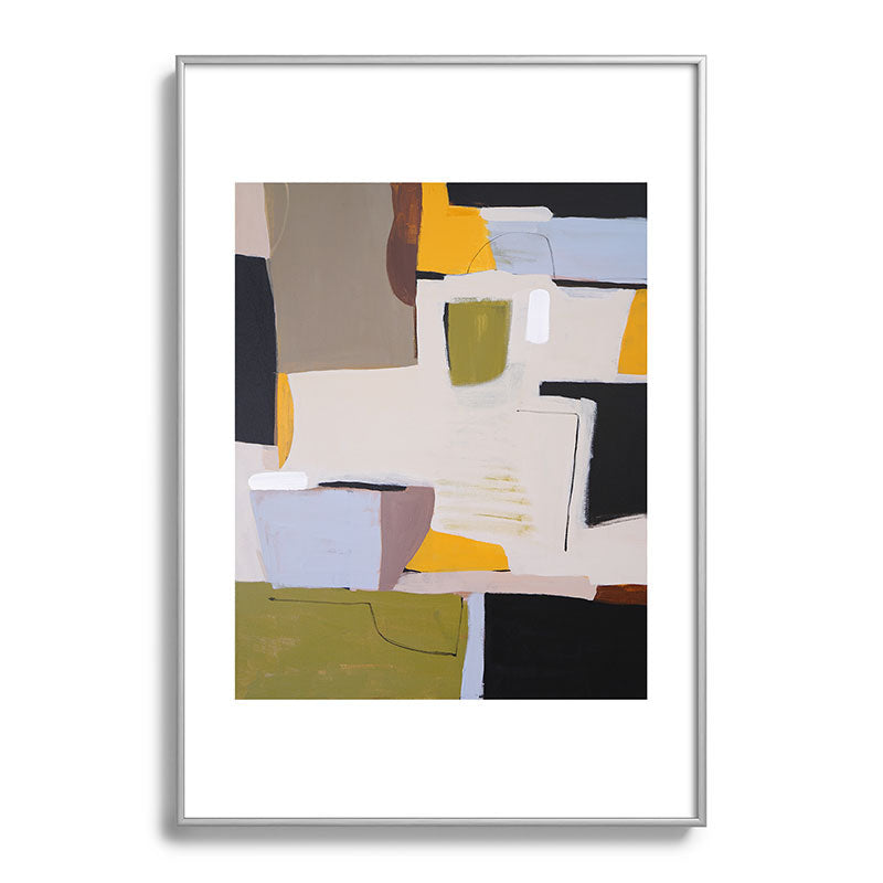 The Way with Woods no.2 Framed Art Print Gallery Image 97