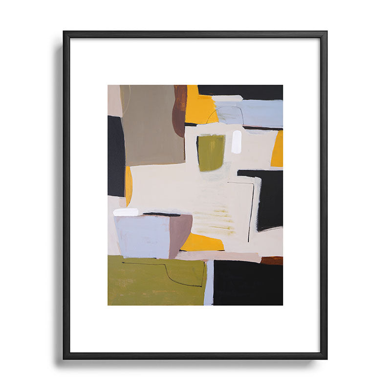 The Way with Woods no.2 Framed Art Print Gallery Image 82