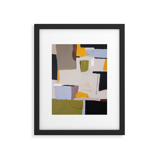 The Way with Woods no.2 Framed Art Print Gallery Image 1
