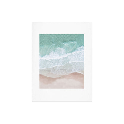 Birds View Sea Art Print Gallery Image 6