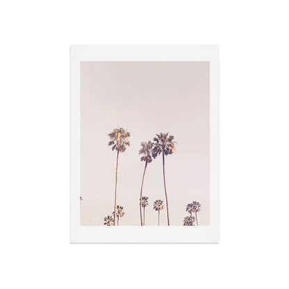 Sunny Cali Palm Trees Art Print Gallery Image 7
