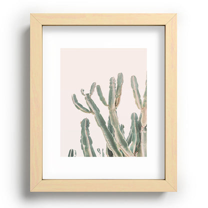 Sunrise Cactus Framed Art Print Gallery Image 69