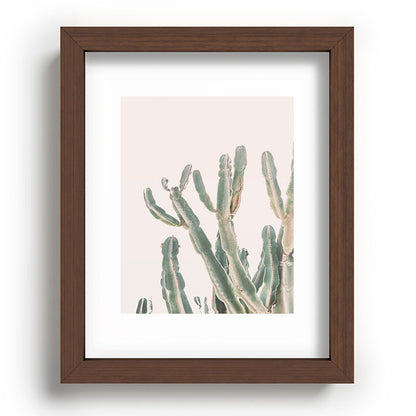 Sunrise Cactus Framed Art Print Gallery Image 64