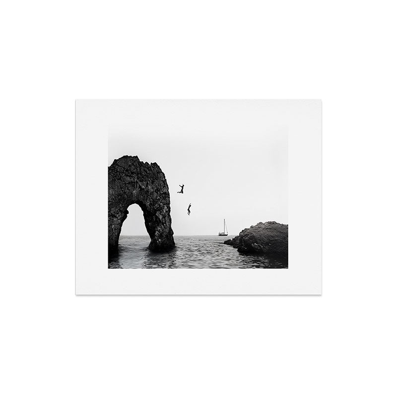 The Dip Art Print Gallery Image 4