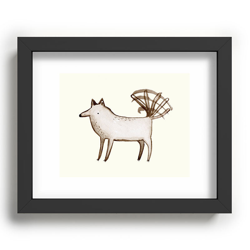 "I'm So Happy" - Dog Framed Art Print Gallery Image 78