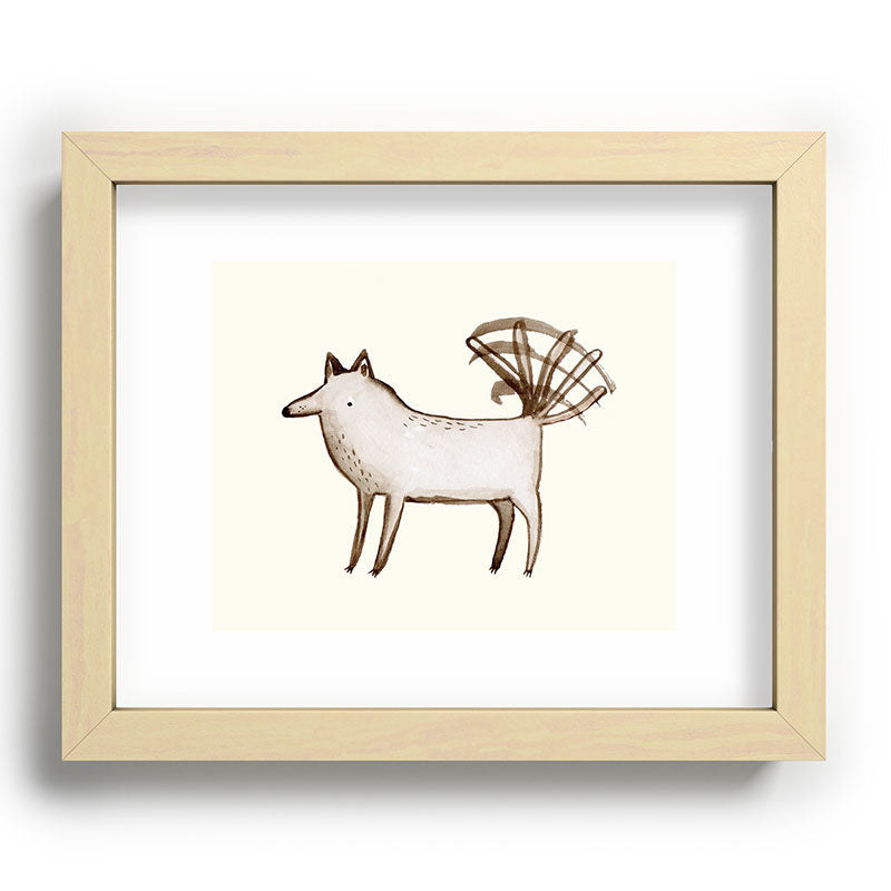"I'm So Happy" - Dog Framed Art Print Gallery Image 96