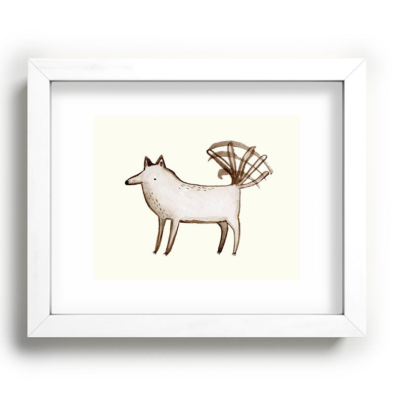 "I'm So Happy" - Dog Framed Art Print Gallery Image 103