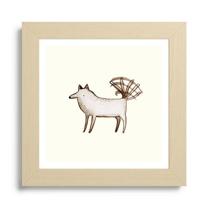 "I'm So Happy" - Dog Framed Art Print Gallery Image 68