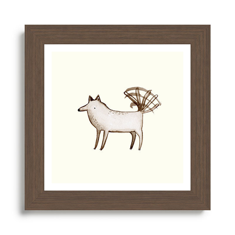 "I'm So Happy" - Dog Framed Art Print Gallery Image 57