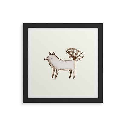 "I'm So Happy" - Dog Framed Art Print Gallery Image 50