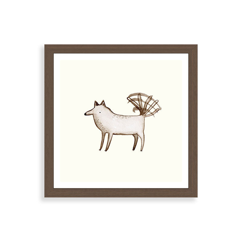 "I'm So Happy" - Dog Framed Art Print Gallery Image 60