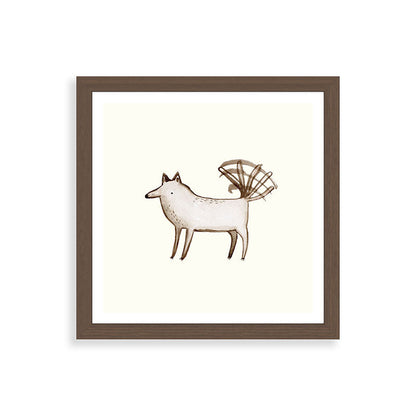 "I'm So Happy" - Dog Framed Art Print Gallery Image 60