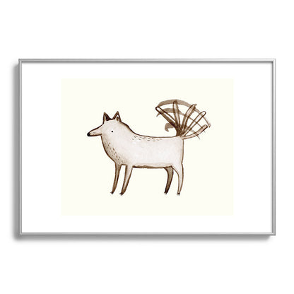 "I'm So Happy" - Dog Framed Art Print Gallery Image 132