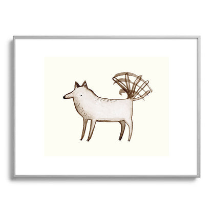 "I'm So Happy" - Dog Framed Art Print Gallery Image 135