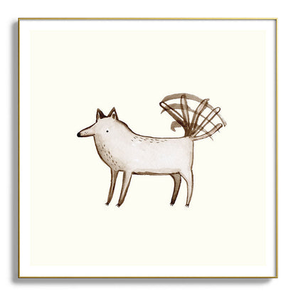 "I'm So Happy" - Dog Framed Art Print Gallery Image 139