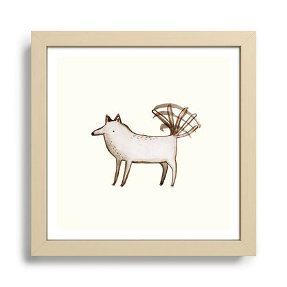 "I'm So Happy" - Dog Framed Art Print Gallery Image 24