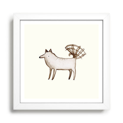 "I'm So Happy" - Dog Framed Art Print Gallery Image 35