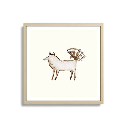 "I'm So Happy" - Dog Framed Art Print Gallery Image 27