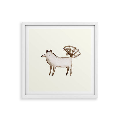 "I'm So Happy" - Dog Framed Art Print Gallery Image 38