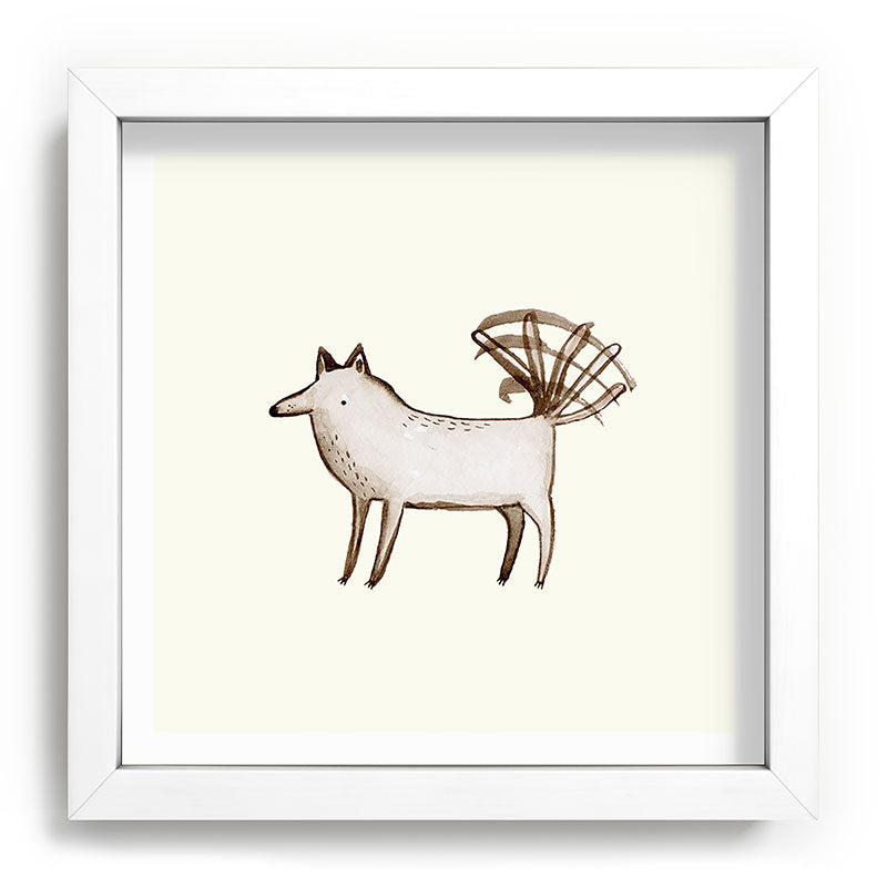 "I'm So Happy" - Dog Framed Art Print Gallery Image 114