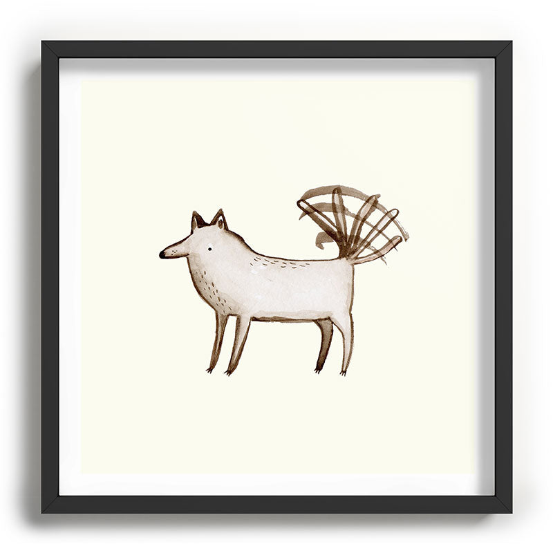 "I'm So Happy" - Dog Framed Art Print Gallery Image 93