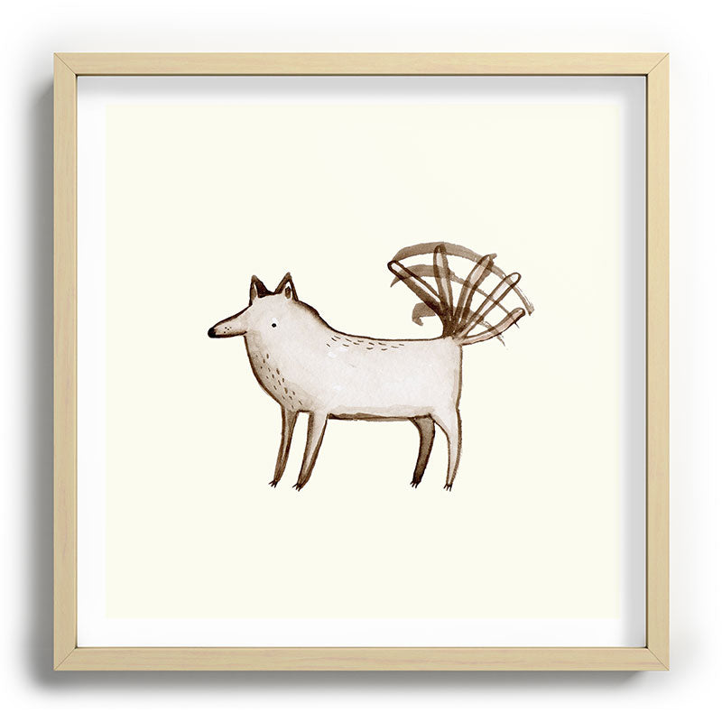 "I'm So Happy" - Dog Framed Art Print Gallery Image 109