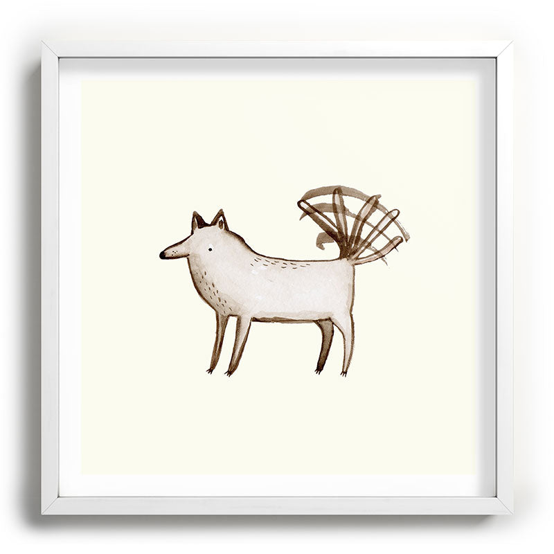 "I'm So Happy" - Dog Framed Art Print Gallery Image 118