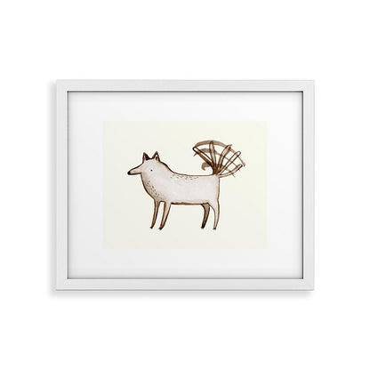 "I'm So Happy" - Dog Framed Art Print Gallery Image 36