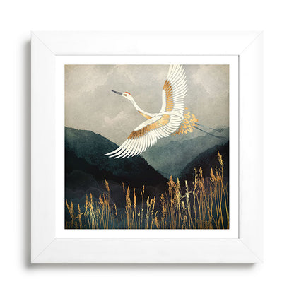 Elegant Flight Framed Art Print Gallery Image 79