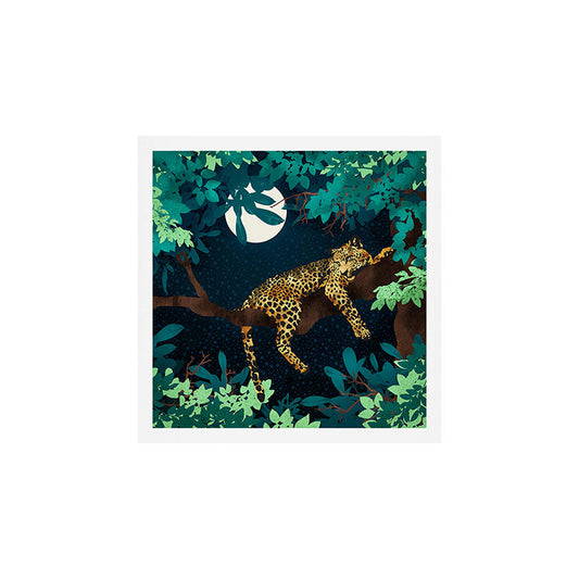 Leopard Dream Art Print Gallery Image 2