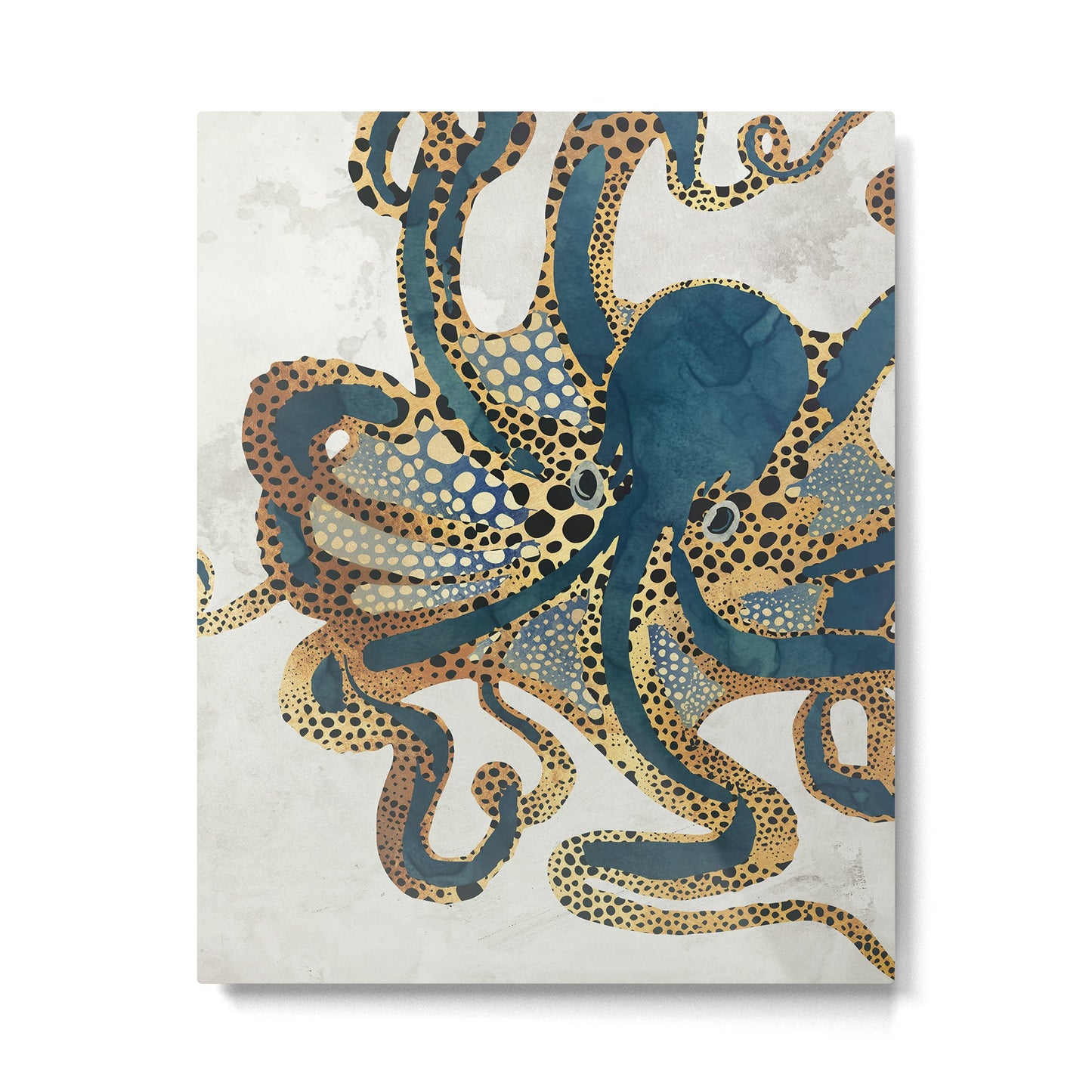 Underwater Dream VI Metal Print Gallery Image 1