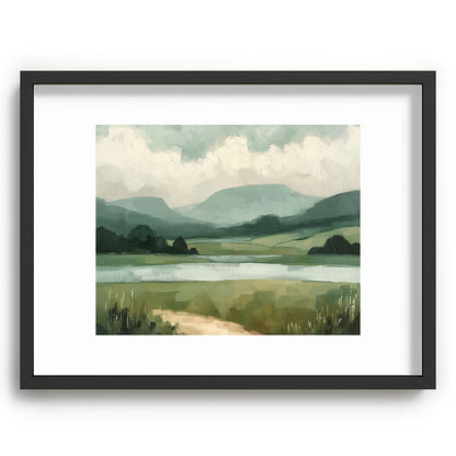 Country River Framed Art Print Gallery Image 61