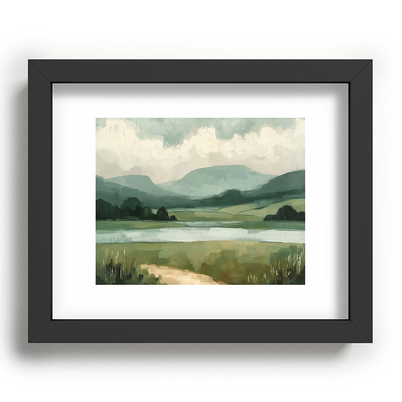Country River Framed Art Print Gallery Image 58