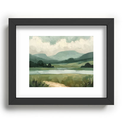 Country River Framed Art Print Gallery Image 58