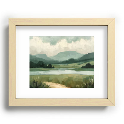 Country River Framed Art Print Gallery Image 70
