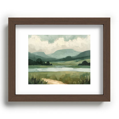 Country River Framed Art Print Gallery Image 64