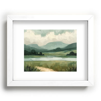 Country River Framed Art Print Gallery Image 76