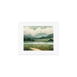 Country River Art Print Gallery Image 1