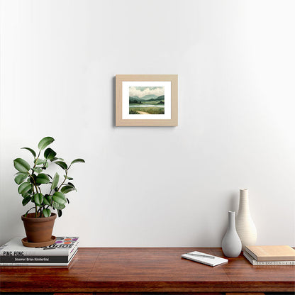 Country River Framed Art Print Gallery Image 44